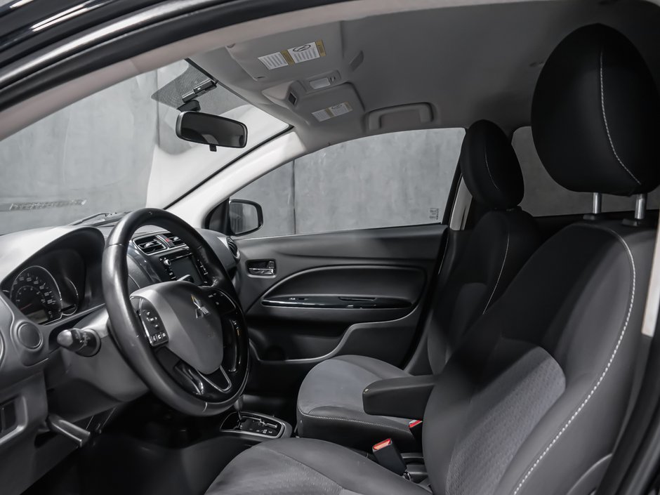 Mitsubishi Mirage GT 2018-12
