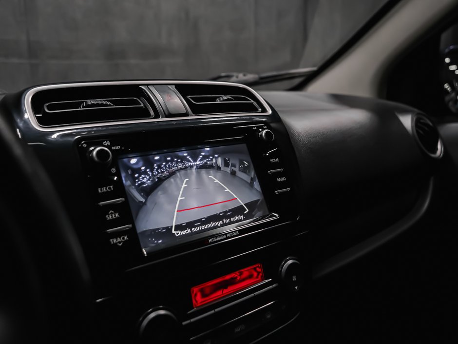 Mitsubishi Mirage GT 2018-11
