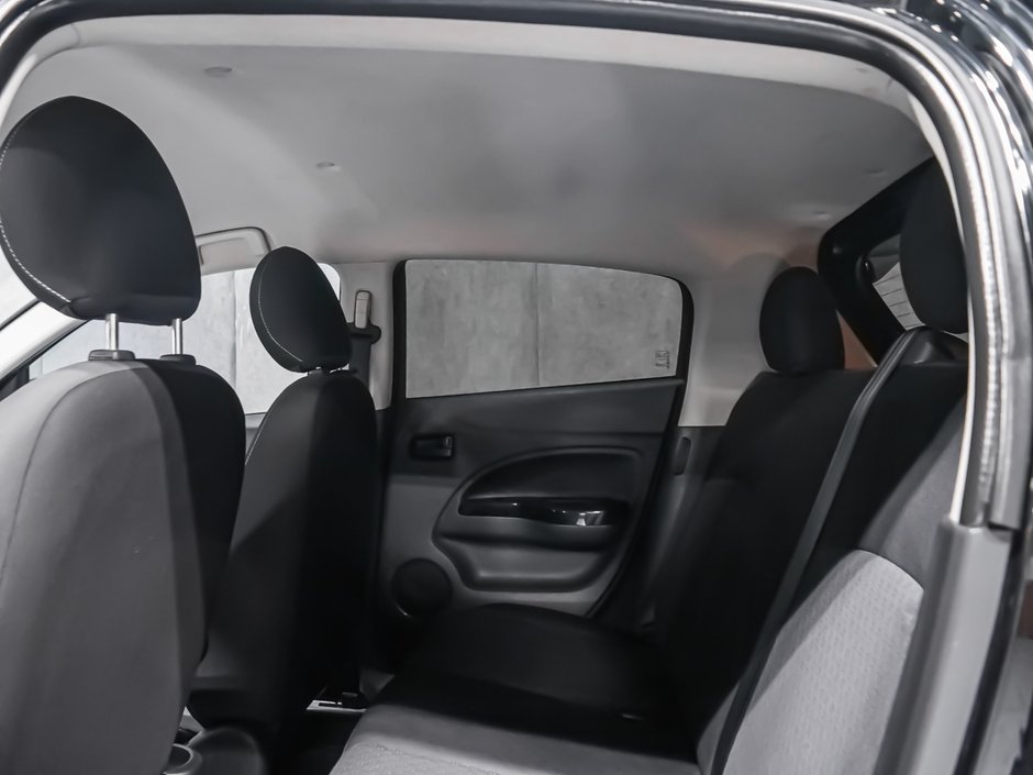 Mitsubishi Mirage GT 2018-13