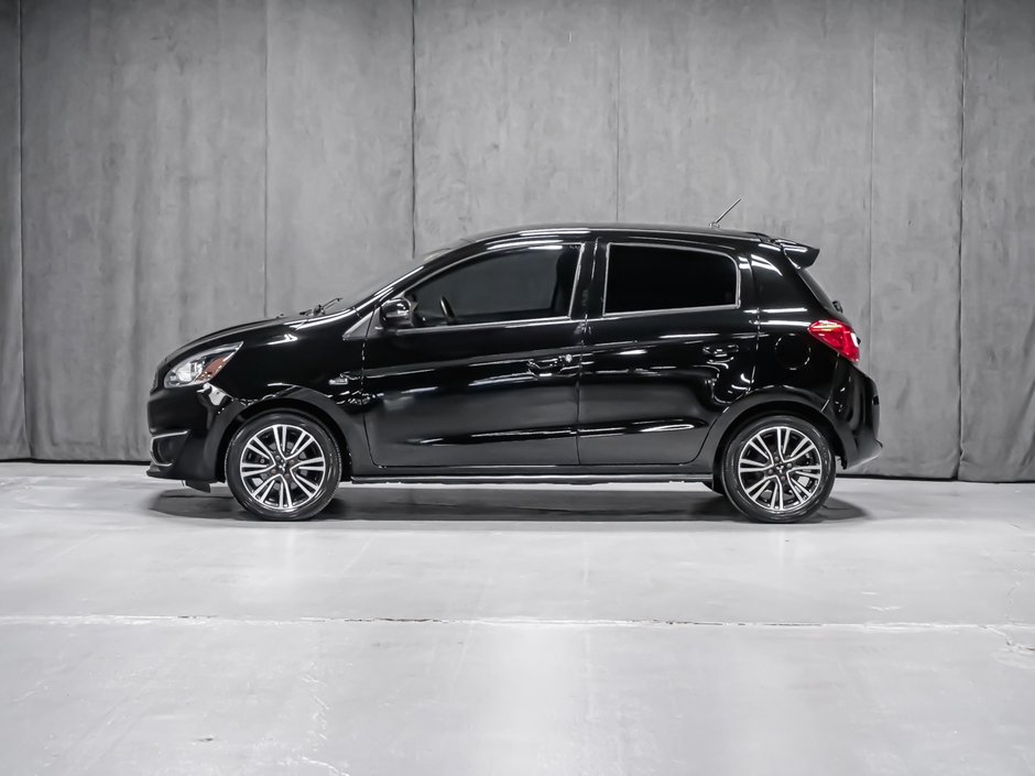 Mitsubishi Mirage GT 2018-3