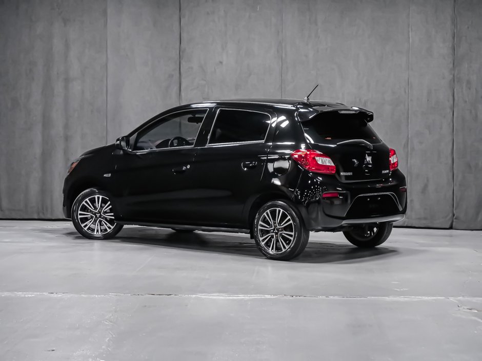 Mitsubishi Mirage GT 2018-4