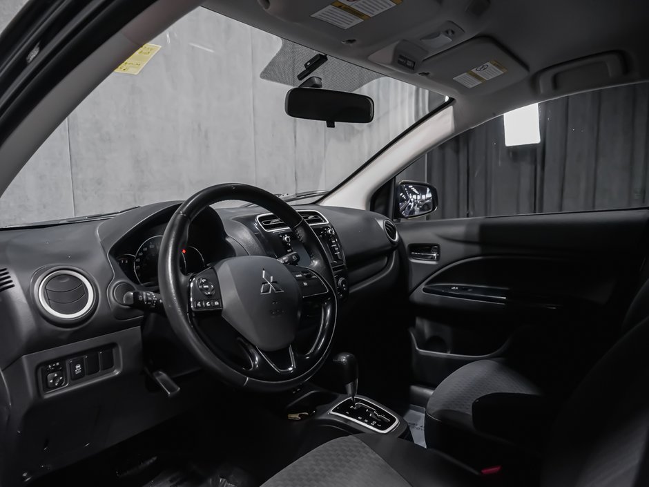 Mitsubishi Mirage GT 2018-6