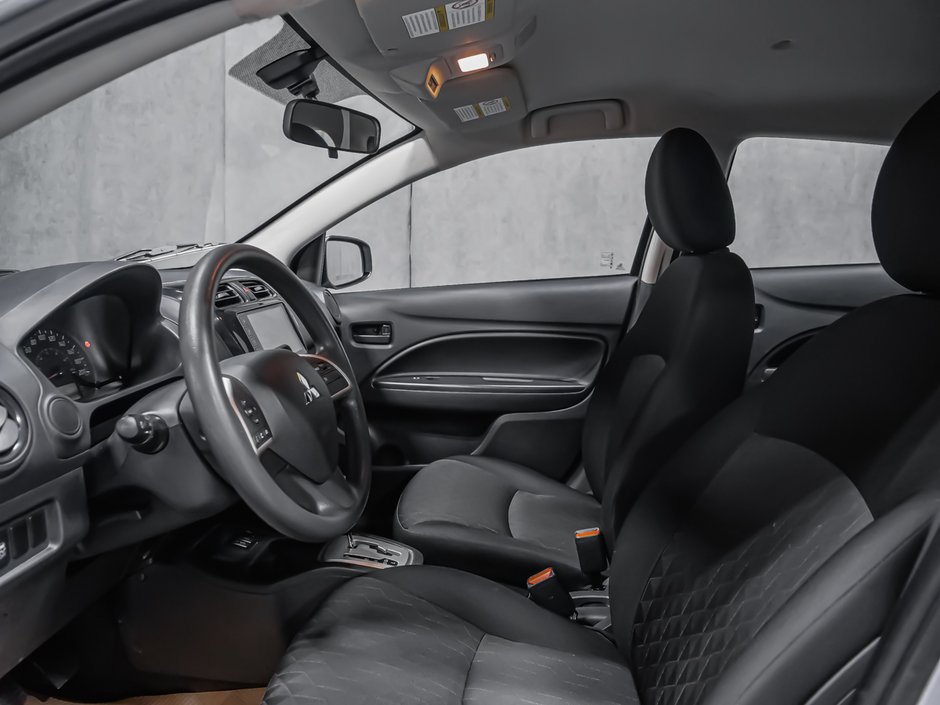 2024 Mitsubishi Mirage ES-12