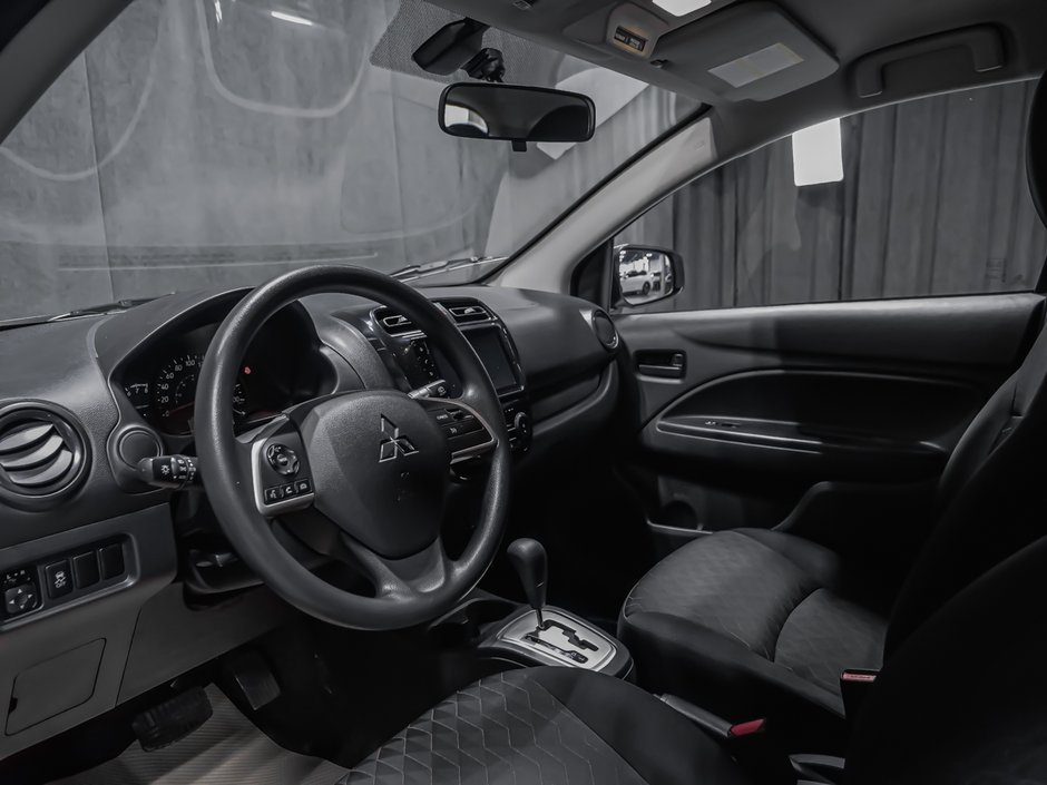 2024 Mitsubishi Mirage ES-6