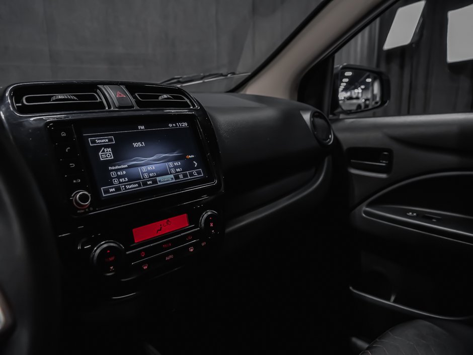 2024 Mitsubishi Mirage ES-11