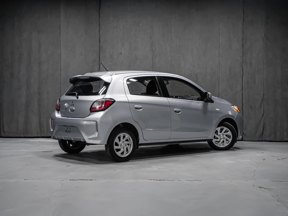 2024 Mitsubishi Mirage ES-3