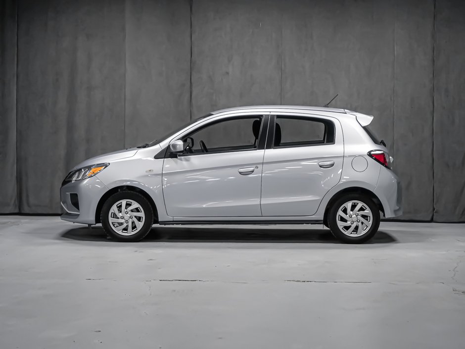 2024 Mitsubishi Mirage ES-2