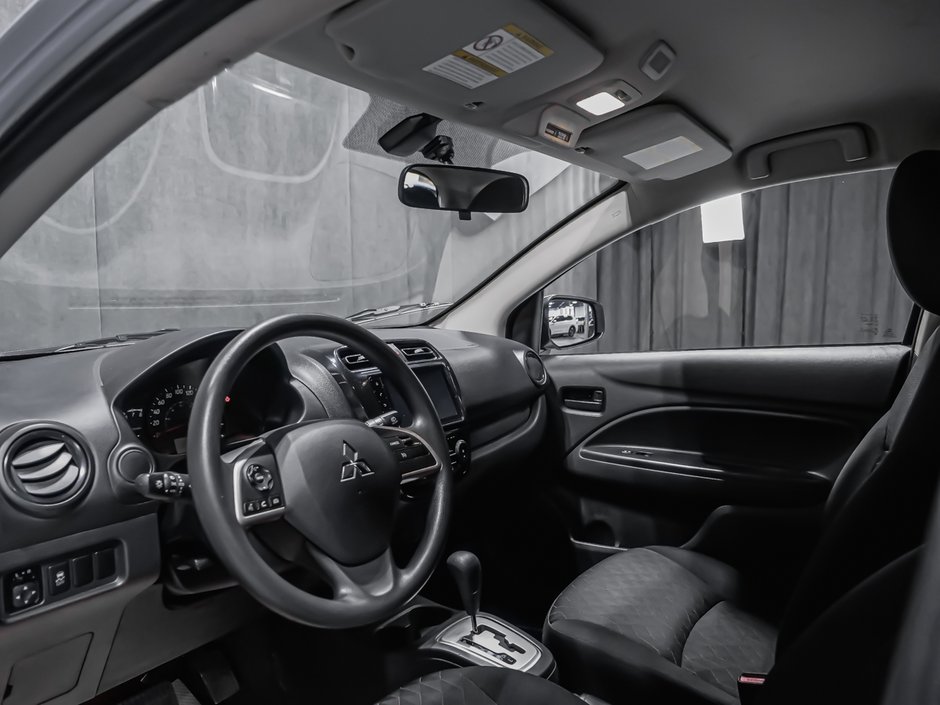 2024 Mitsubishi Mirage ES-7