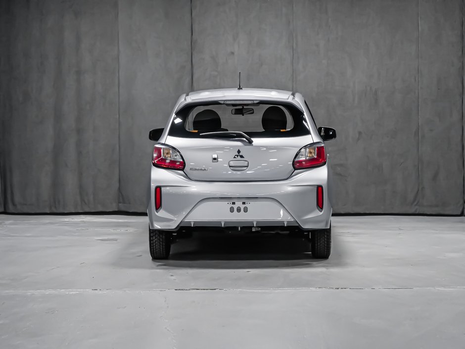 2024 Mitsubishi Mirage ES-5