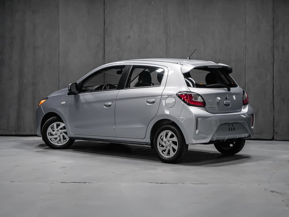 2024 Mitsubishi Mirage ES-4