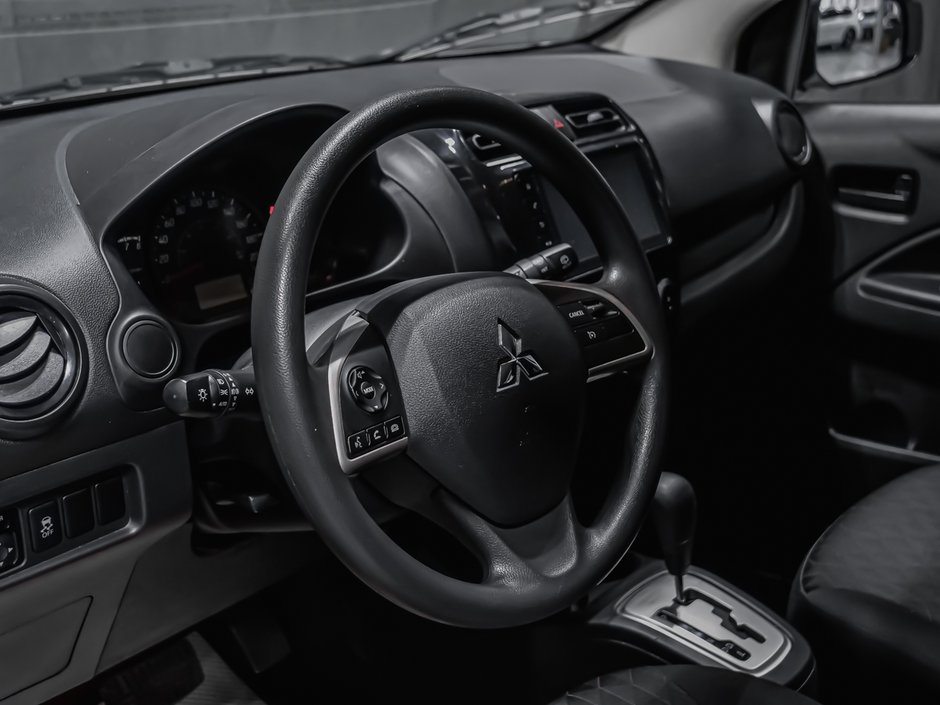 2024 Mitsubishi Mirage ES-9