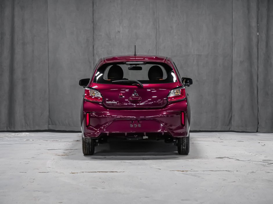 2024 Mitsubishi Mirage ES-5