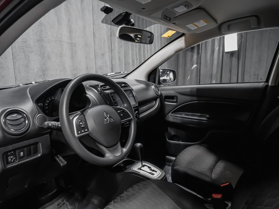 2024 Mitsubishi Mirage ES-7