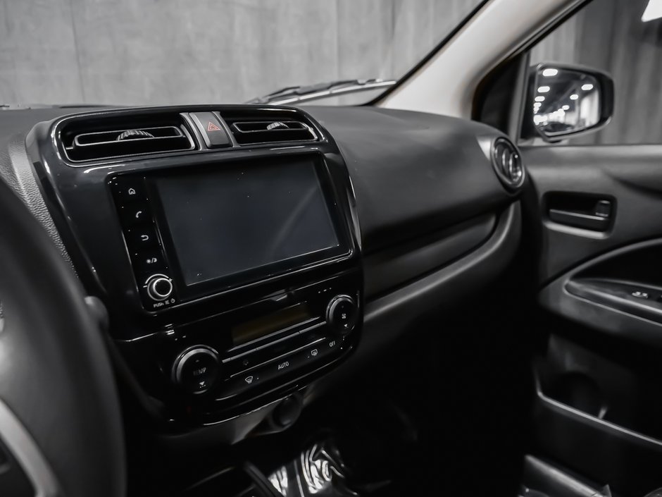 2024 Mitsubishi Mirage ES-11