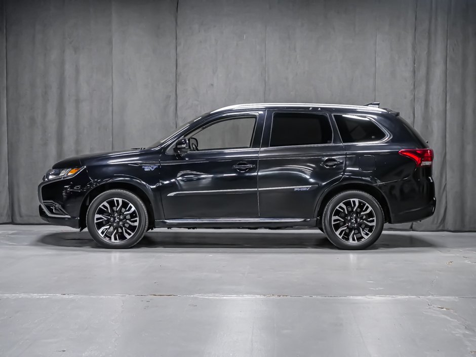 2018 Mitsubishi OUTLANDER PHEV GT-3