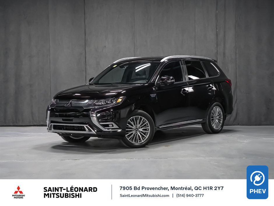 2020 Mitsubishi OUTLANDER PHEV GT-0