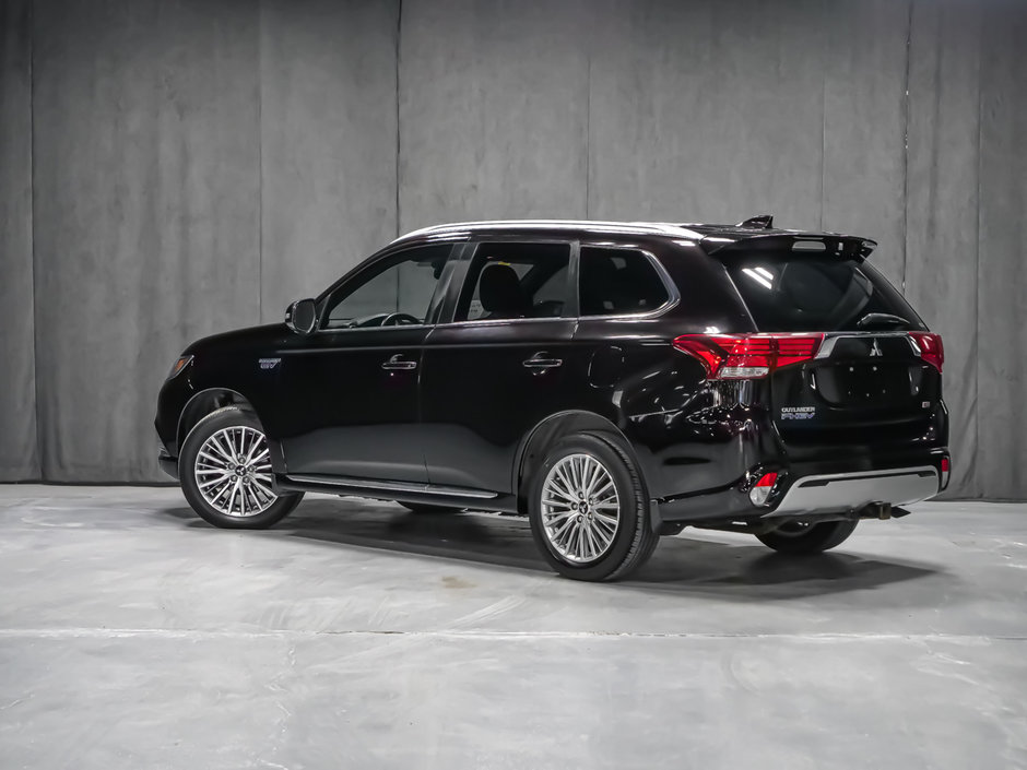 2020 Mitsubishi OUTLANDER PHEV GT-5