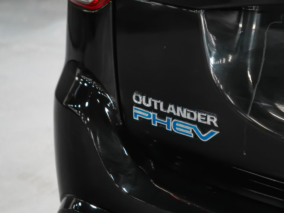 2020 Mitsubishi OUTLANDER PHEV GT-7