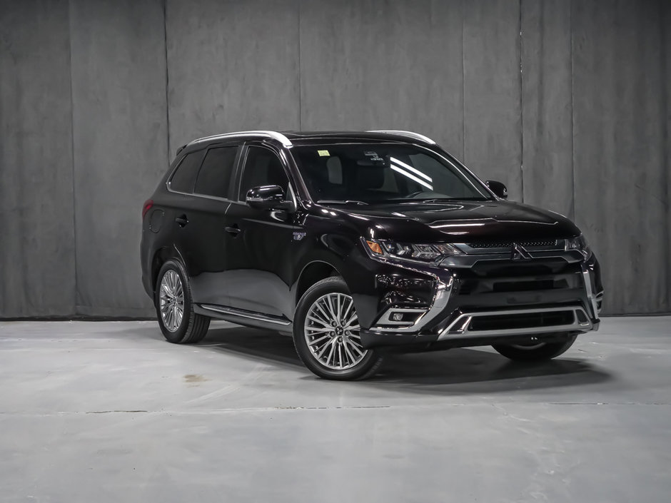 2020 Mitsubishi OUTLANDER PHEV GT-2