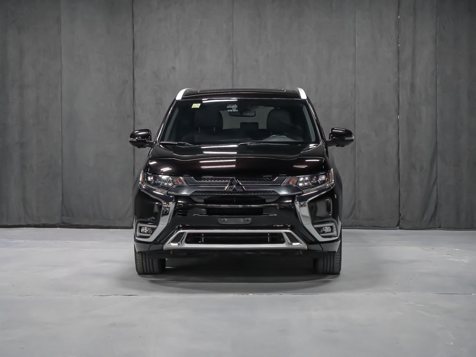 2020 Mitsubishi OUTLANDER PHEV GT-4
