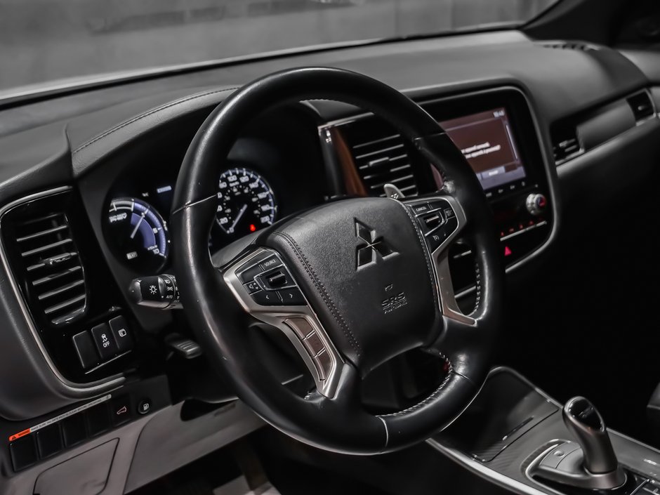 2021 Mitsubishi OUTLANDER PHEV SEL-7