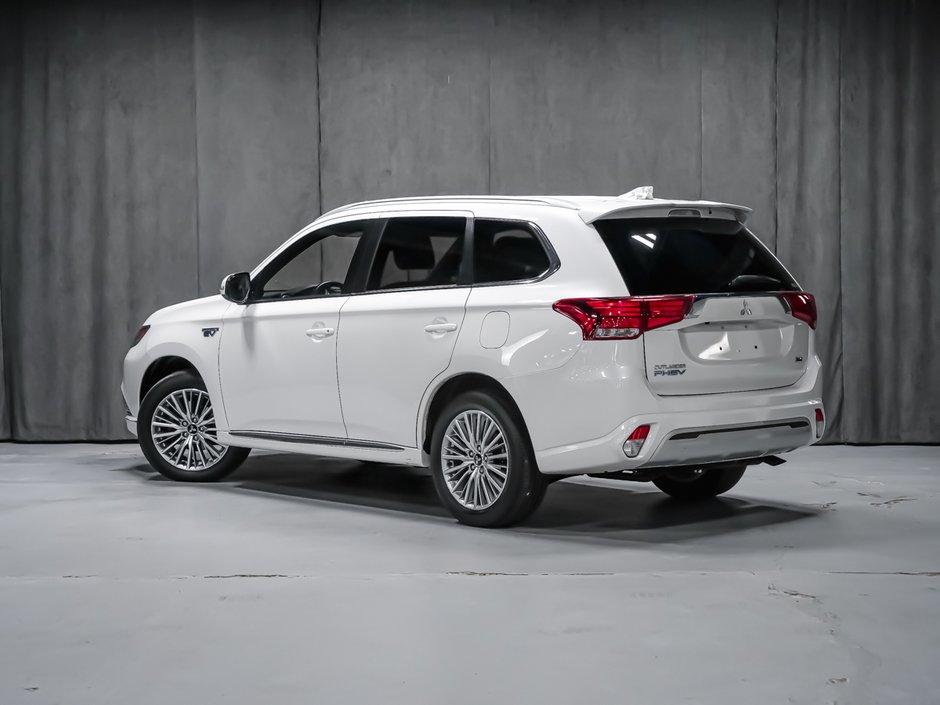2021 Mitsubishi OUTLANDER PHEV SEL-1