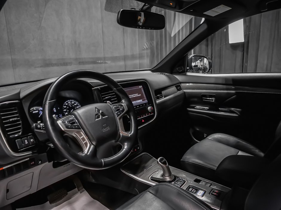 2021 Mitsubishi OUTLANDER PHEV SEL-5