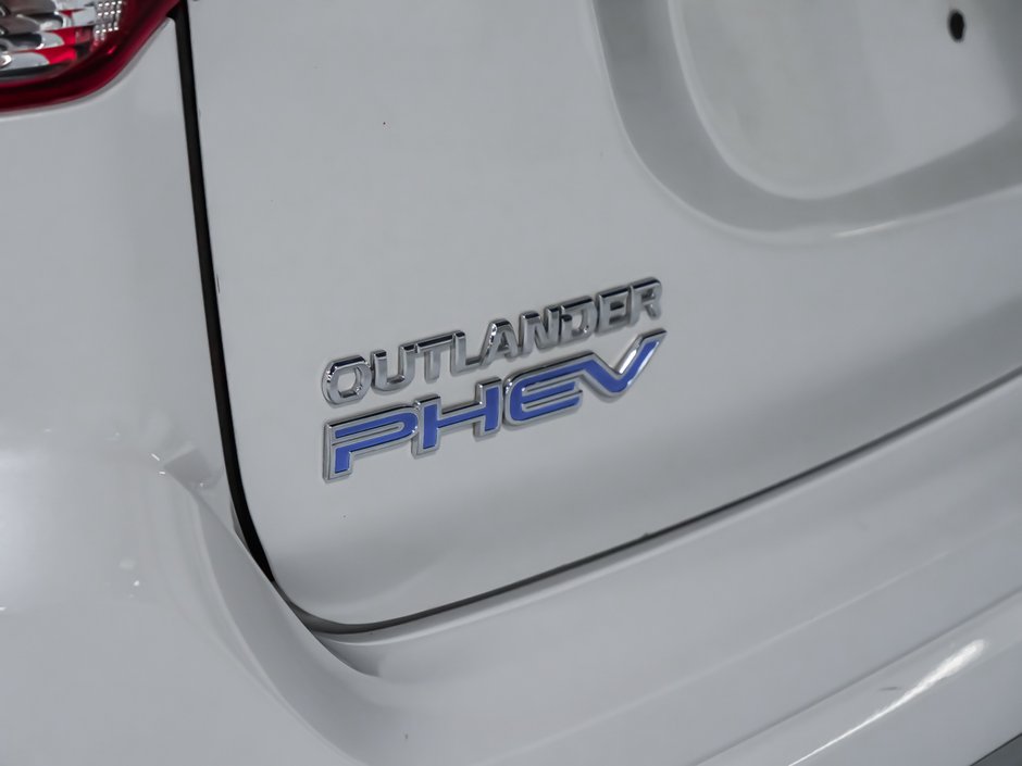 2021 Mitsubishi OUTLANDER PHEV SEL-4