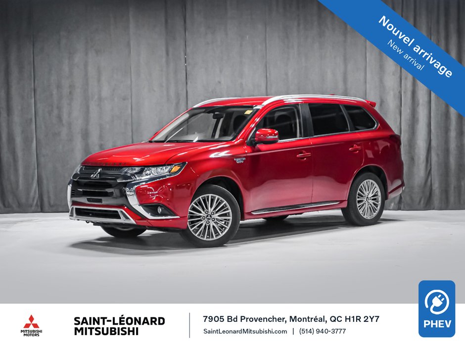 2021 Mitsubishi Outlander PHEV-0
