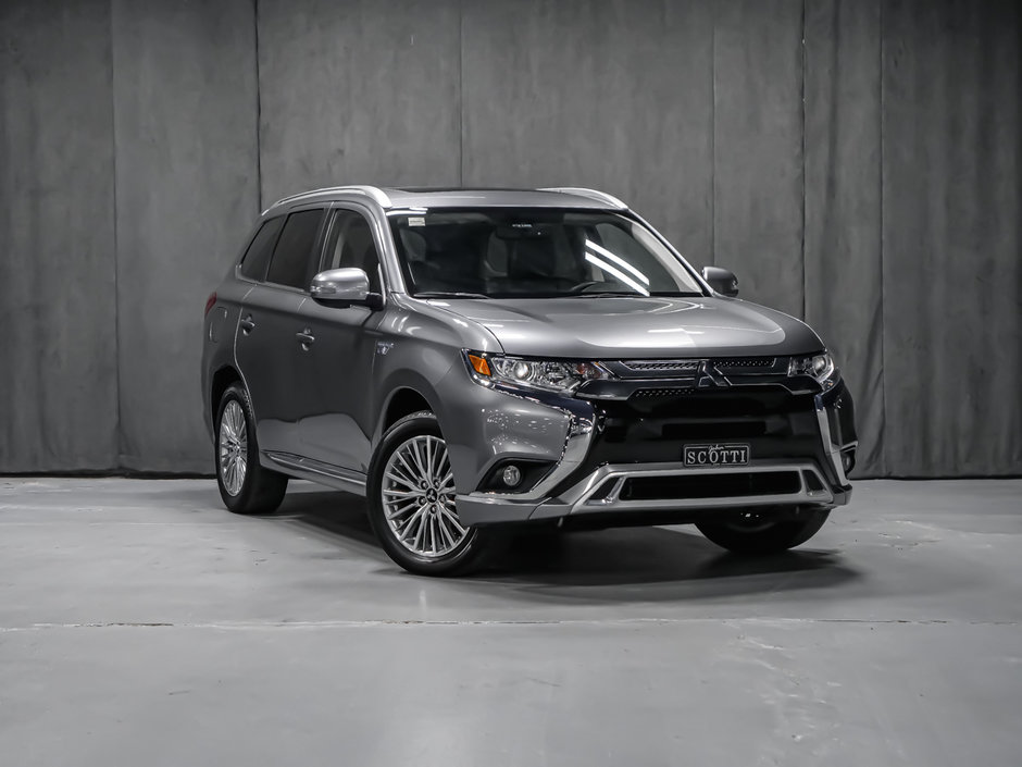 Mitsubishi OUTLANDER PHEV GT 2022-1
