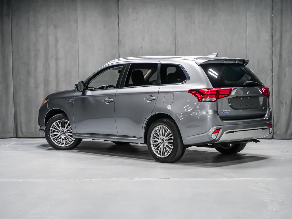 Mitsubishi OUTLANDER PHEV GT 2022-3