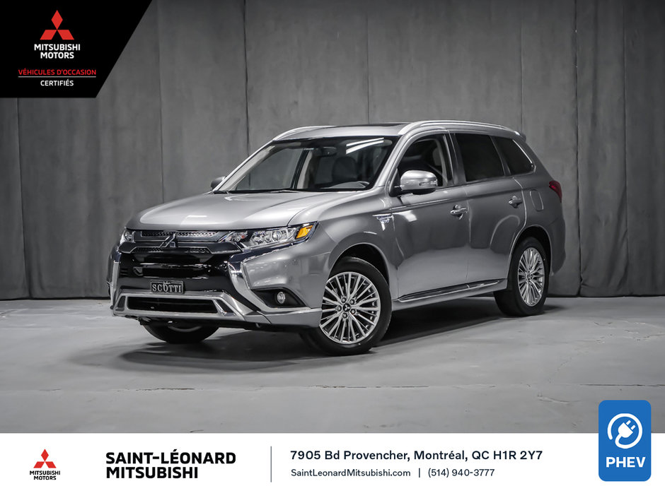 Mitsubishi OUTLANDER PHEV GT 2022-0