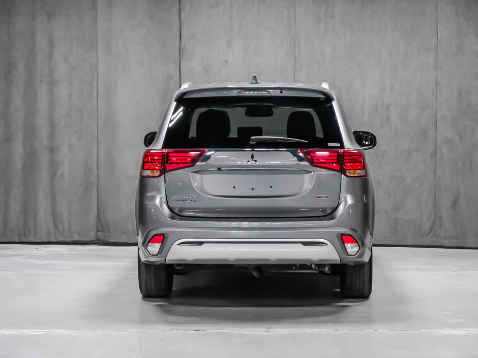 Mitsubishi OUTLANDER PHEV GT 2022-6
