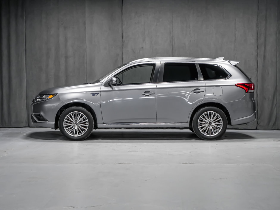 Mitsubishi OUTLANDER PHEV GT 2022-4