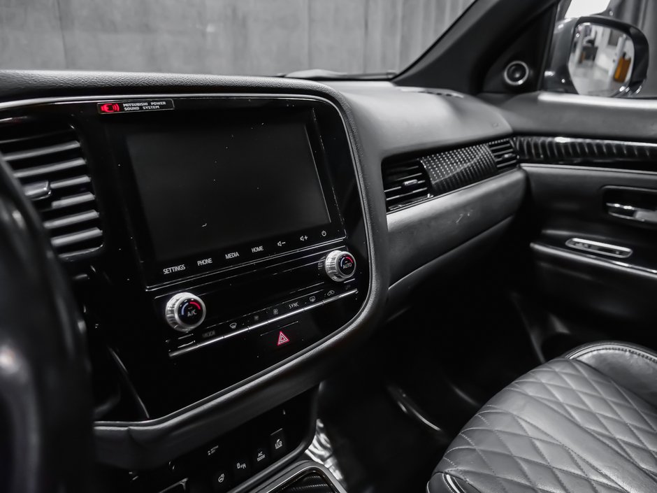 2022 Mitsubishi OUTLANDER PHEV GT-10
