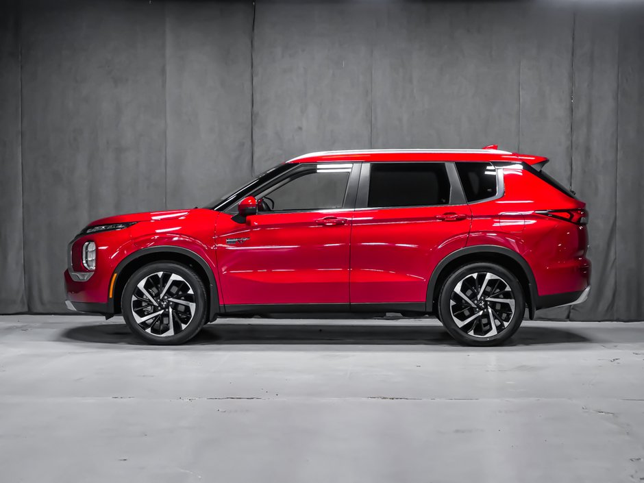 2023 Mitsubishi OUTLANDER PHEV-4