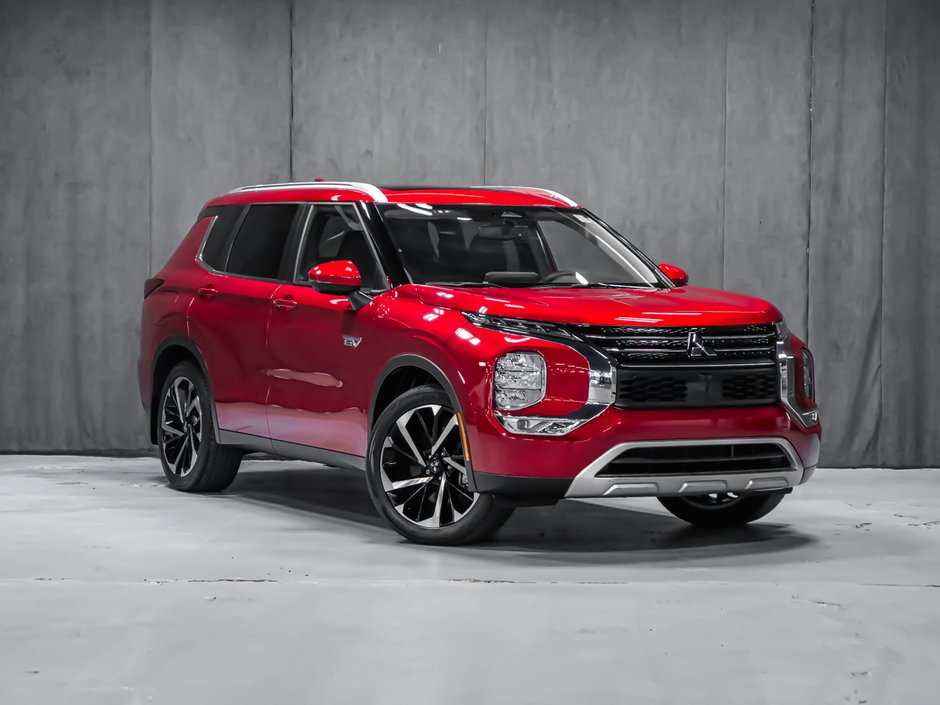 2023 Mitsubishi OUTLANDER PHEV-1