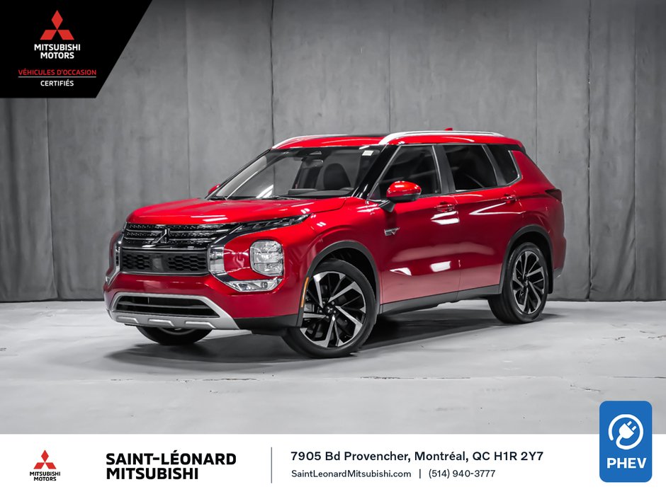 2023 Mitsubishi OUTLANDER PHEV-0