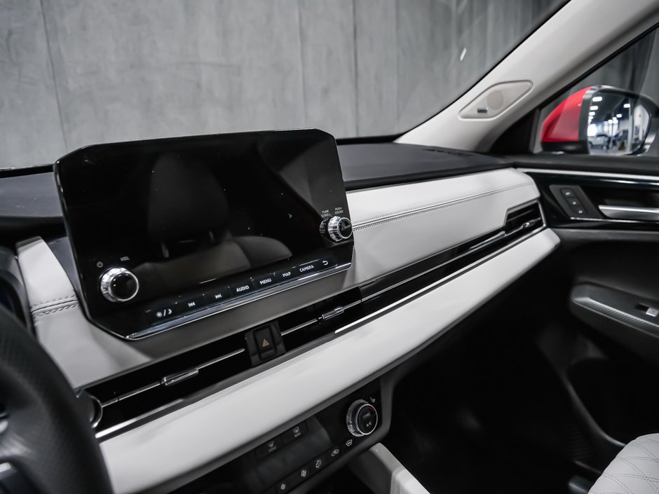 Mitsubishi Outlander Plug-In Hybrid PHEV GT S-AWC SIEGES MASSAGE PANORAMIQUE GPS 2025-9