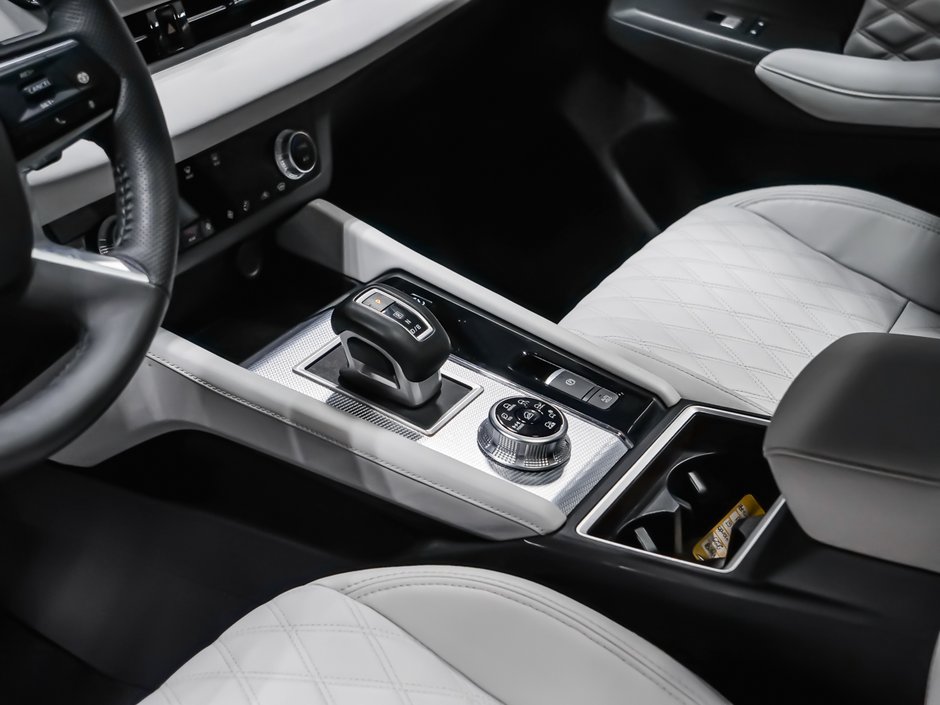 Mitsubishi Outlander Plug-In Hybrid PHEV GT S-AWC SIEGES MASSAGE PANORAMIQUE GPS 2025-6