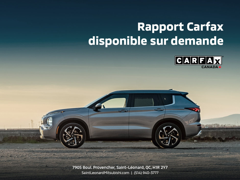 Mitsubishi Outlander ES 2018-9