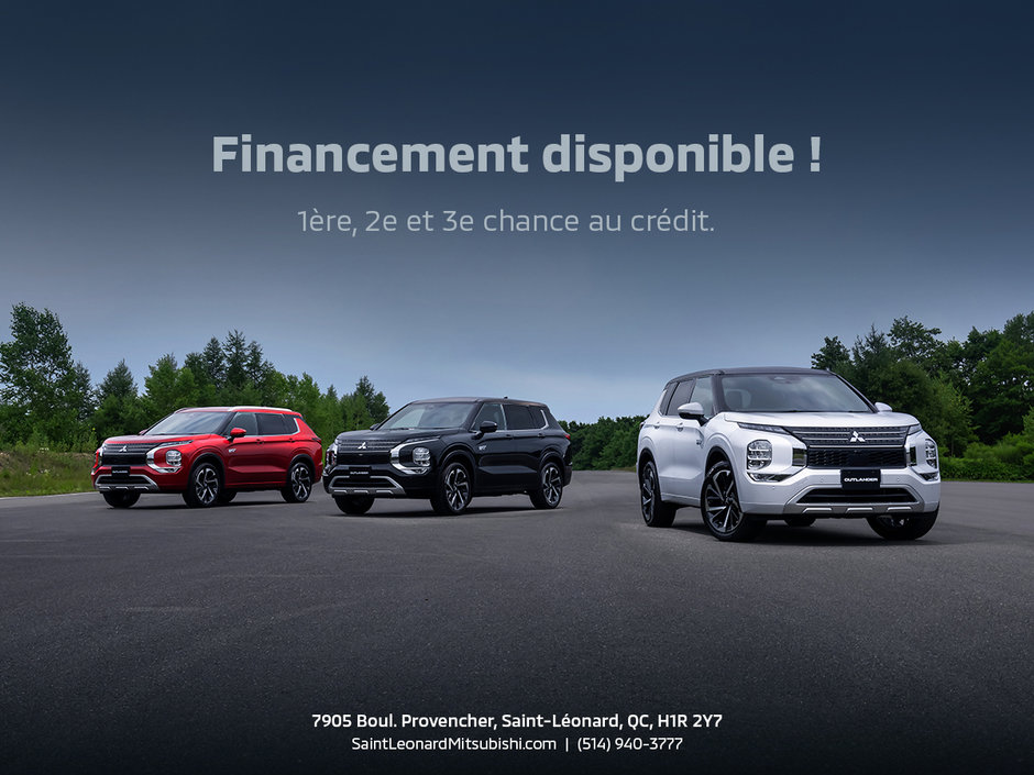 Mitsubishi Outlander ES 2018-5