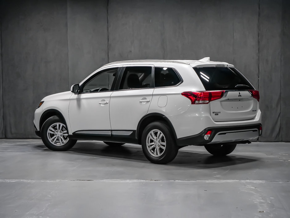 Mitsubishi Outlander ES 2019-4