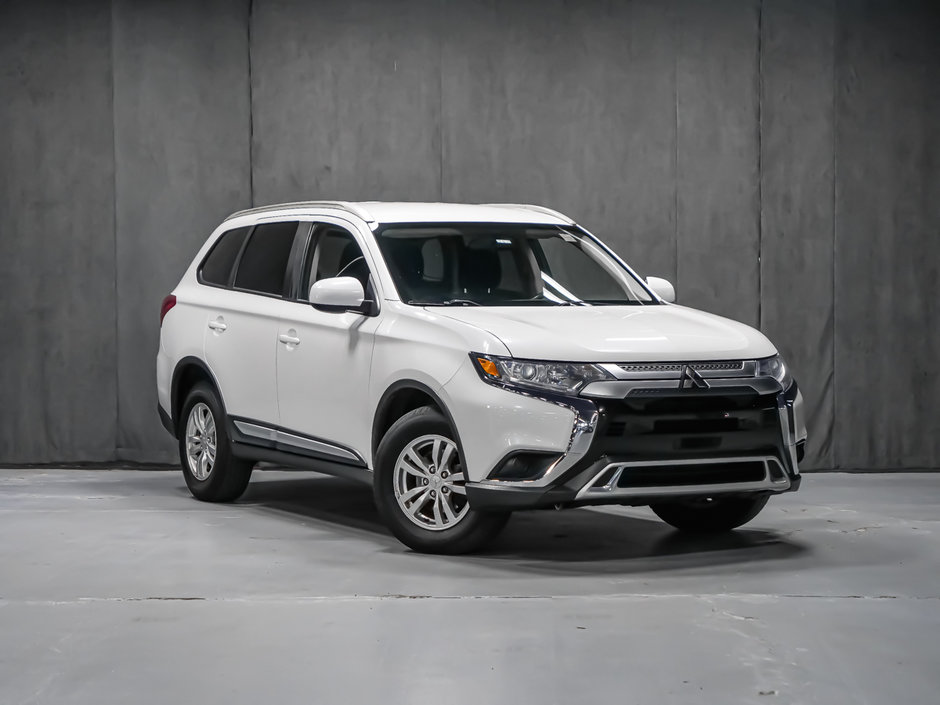 Mitsubishi Outlander ES 2019-1