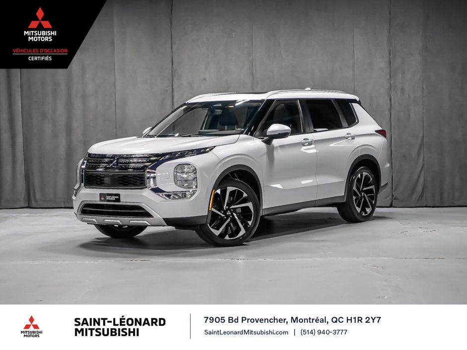 Mitsubishi Outlander SEL 2022-0