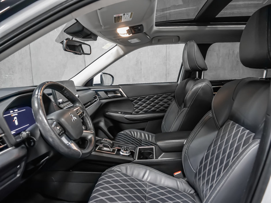 Mitsubishi Outlander SEL 2022-12