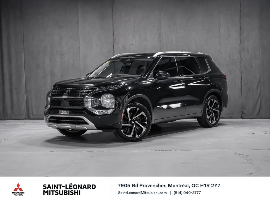 Mitsubishi Outlander GT 2022-0