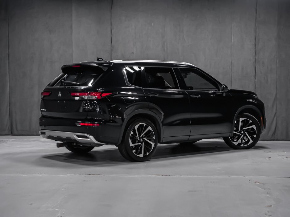Mitsubishi Outlander GT 2022-2