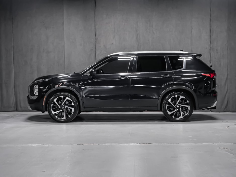 Mitsubishi Outlander GT 2022-3