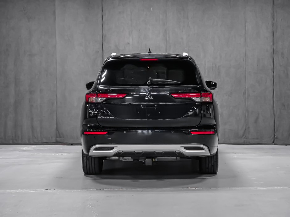 Mitsubishi Outlander GT 2022-4
